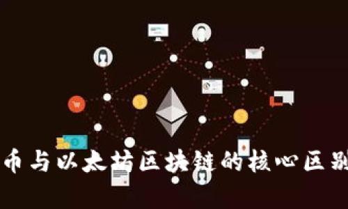 比特币与以太坊区块链的核心区别分析